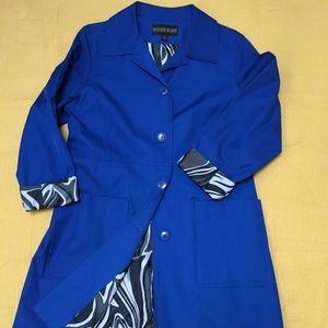 Kristen Blake designer jacket